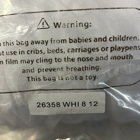 New Chasing Fireflies Crinoline Childs Medium 8-12 great under costume Wishcraft - Picture 6 of 6